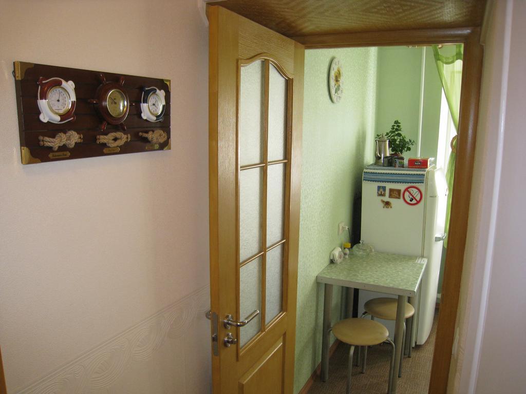 Elephant Hostel Dnepropetrovsk Exterior foto